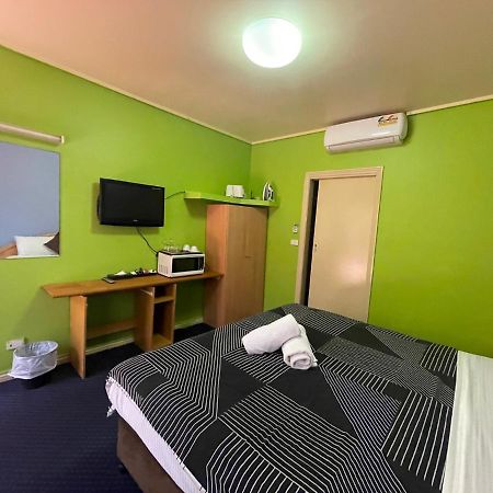 City East Motel Melbourne Eksteriør bilde