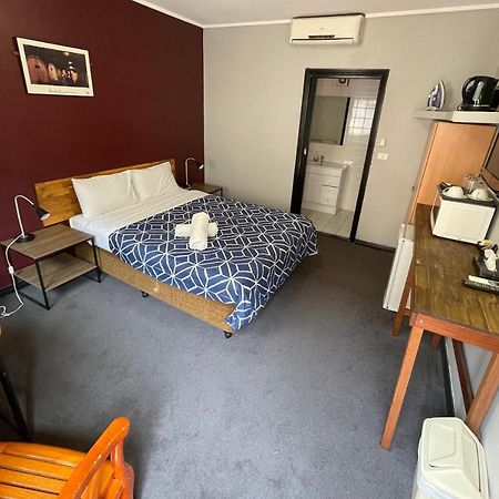 City East Motel Melbourne Eksteriør bilde