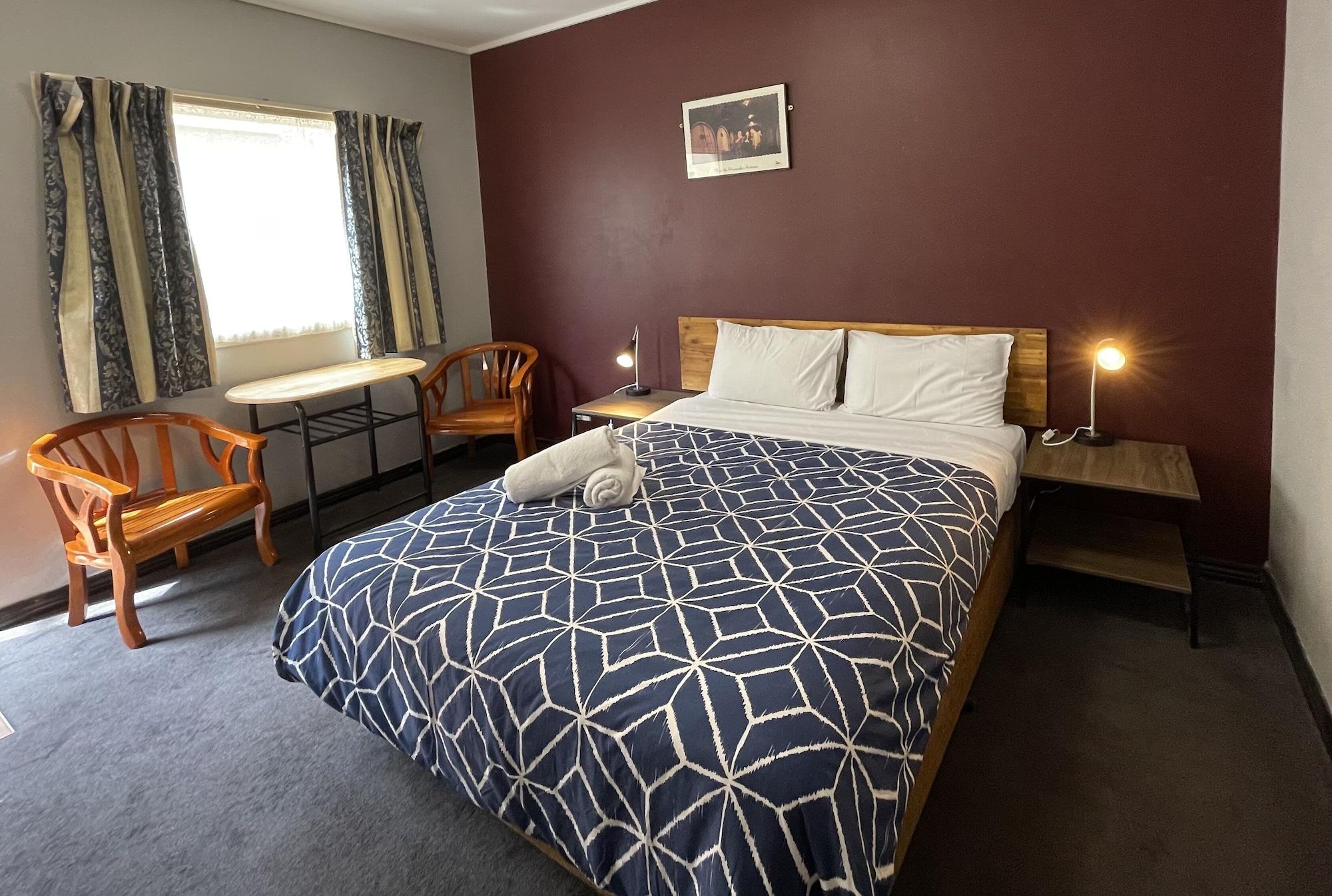 City East Motel Melbourne Eksteriør bilde