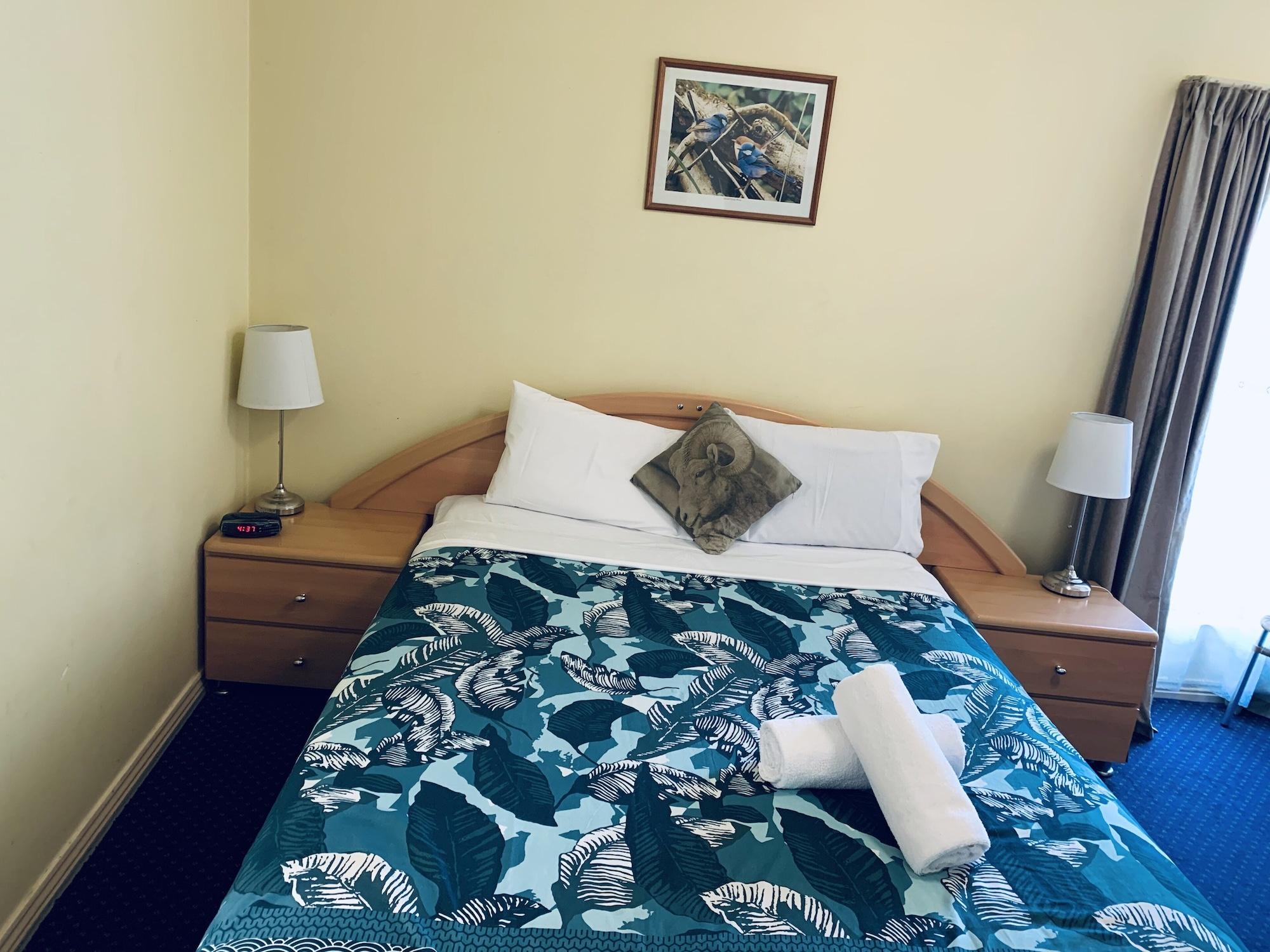 City East Motel Melbourne Eksteriør bilde