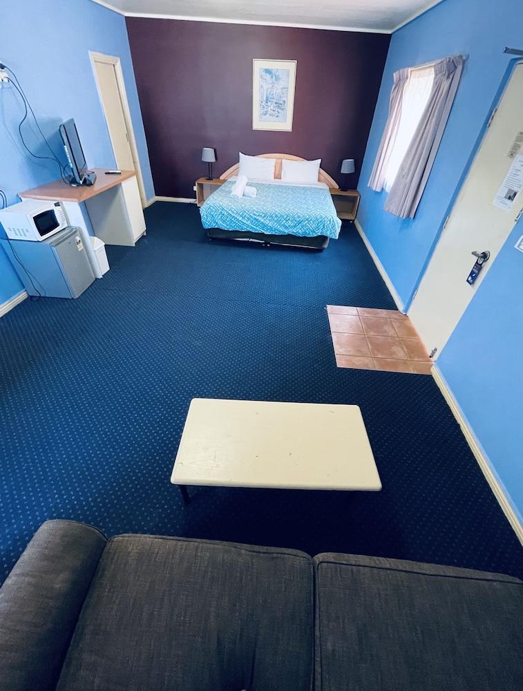 City East Motel Melbourne Eksteriør bilde