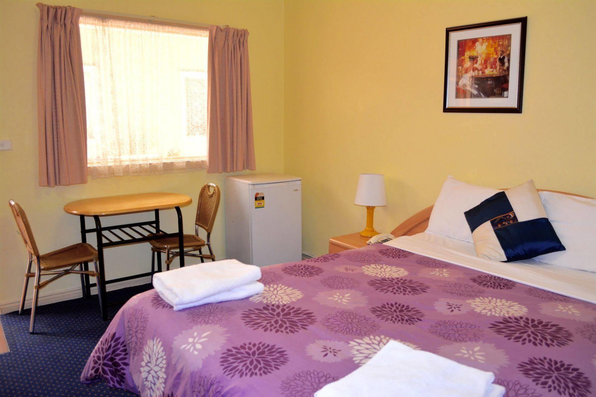 City East Motel Melbourne Eksteriør bilde