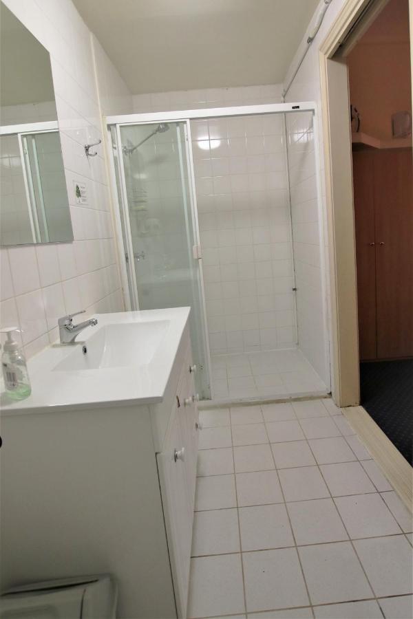City East Motel Melbourne Eksteriør bilde