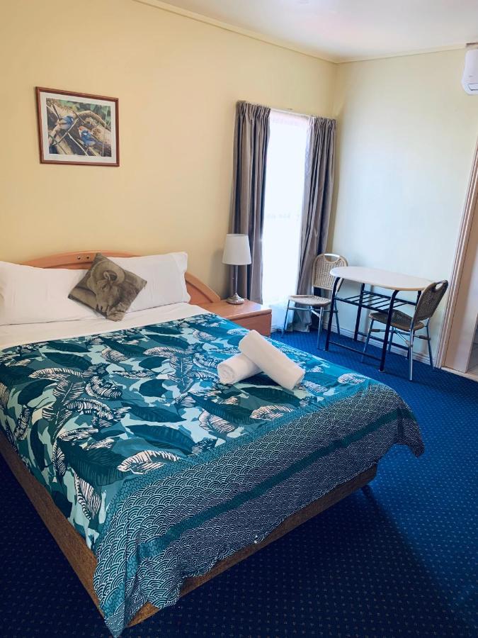 City East Motel Melbourne Eksteriør bilde